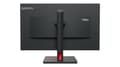 Miniatyrbillede 1 af 6: Lenovo ThinkVision T32p-30 LED-skærm 80 cm (31,5") 3840 x 2160 pixels 4K Ultra HD Sort