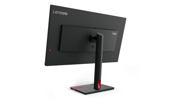 Lenovo ThinkVision T32p-30 LED-skærm 80 cm (31,5") 3840 x 2160 pixels 4K Ultra HD Sort