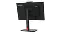 Miniatyrbild 3 av 5: Lenovo ThinkCentre Tiny-In-One 24" LED-skärm 60,5 cm (23,8") 1920 x 1080 pixlar Full HD-pekskärm Svart