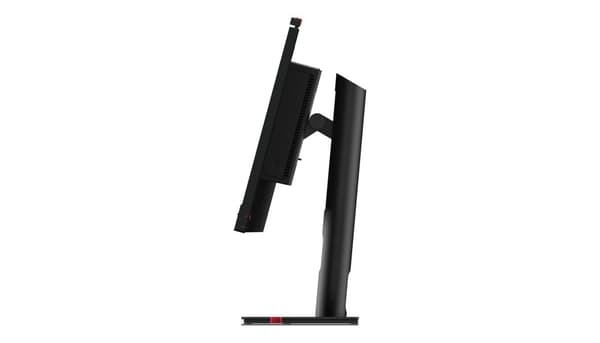 Lenovo ThinkCentre Tiny-In-One 24" LED-skärm 60,5 cm (23,8") 1920 x 1080 pixlar Full HD-pekskärm Svart