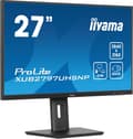 Miniatyrbild 9 av 11: IIYAMA 27-tums XUB2797UHSNP-B1-skärm 16:9 HDMI+DP+USB-C IPS
