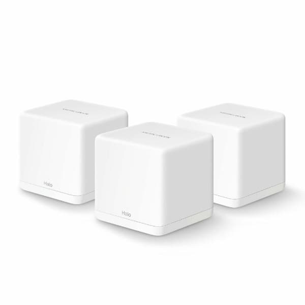 Adgangspunkt Mercusys Halo H30G 3 enheder