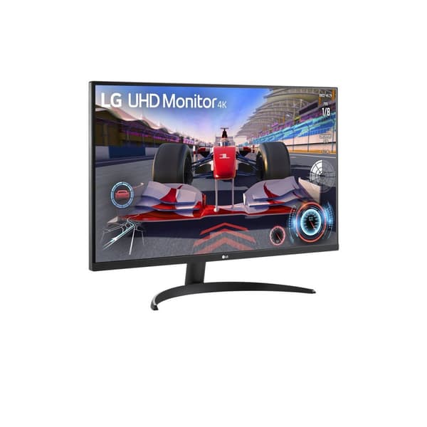 Pelinäyttö LG 32UR550-B 31,5" 4K Ultra HD 60 Hz