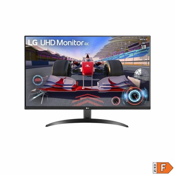 Pelinäyttö LG 32UR550-B 31,5" 4K Ultra HD 60 Hz