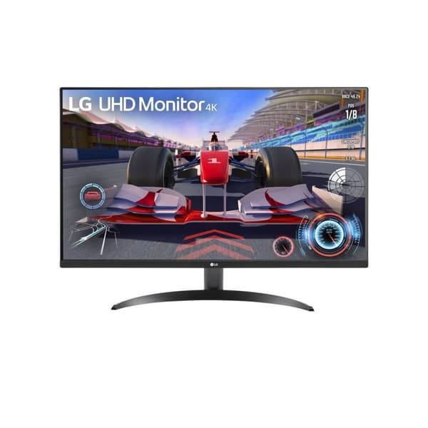 Pelinäyttö LG 32UR550-B 31,5" 4K Ultra HD 60 Hz