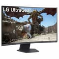 Pikkukuva 3 / 7: Pelinäyttö LG 32GS60QC-B 31,5" Quad HD 144 Hz 180 Hz