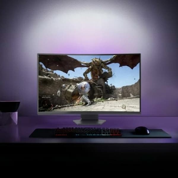 Pelinäyttö LG 32GS60QC-B 31,5" Quad HD 144 Hz 180 Hz