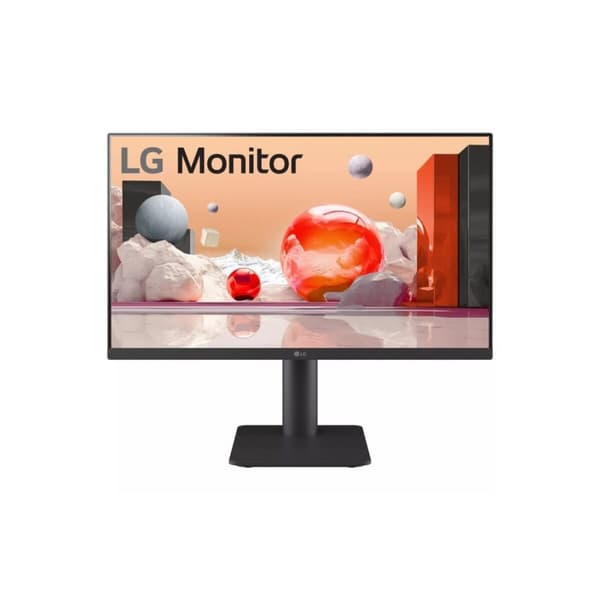 Näyttö LG 25MS550-B Full HD 24,5" musta