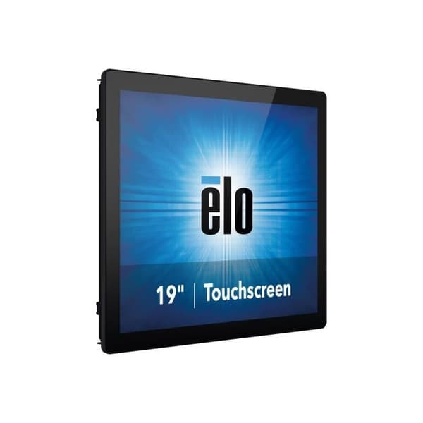Elo 1991L 90-serien LED-pekskärm 19" svart - 1280 x 1024 - 250 cd/m² - 1000:1