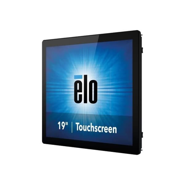Elo 1991L 90-serien LED-pekskärm 19" svart - 1280 x 1024 - 250 cd/m² - 1000:1