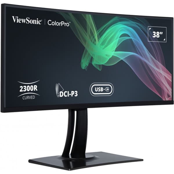 Skærm ViewSonic VP3881A 38"