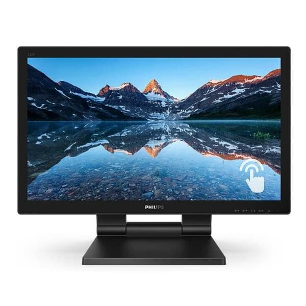 Toner Philips 222B9TA/00 21,5" (21,5") Full HD (Full HD) Sort