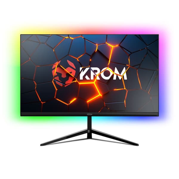 Näyttö Krom NXKROMKERTZ24 Full HD 23,8"