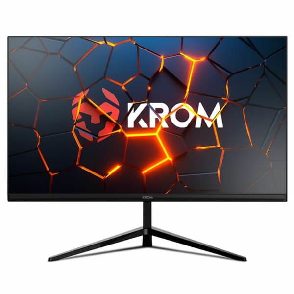 Näyttö Krom NXKROMKERTZ24 Full HD 23,8" musta