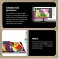 Pikkukuva 7 / 11: Pelinäyttö Samsung LS32D700EAUXEN 4K Ultra HD 32"