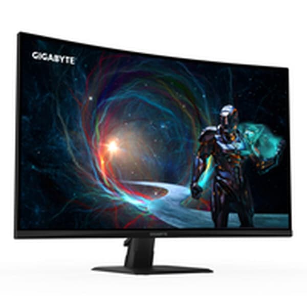 Gaming skærm Gigabyte 20VM0-GS32QCABM-1EUR Quad HD 31,5"