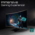 Miniatyrbillede 11 af 11: Gaming skærm Gigabyte 20VM0-GS32QCABM-1EUR Quad HD 31,5"