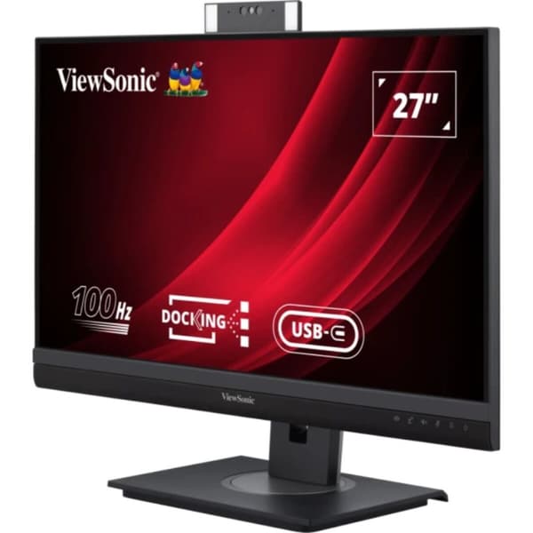 Pelinäyttö ViewSonic VG2757V-2K 27" Quad HD
