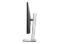 Pikkukuva 5 / 5: DELL Pro Plus P2725D, 68.6 cm (27"), 2560 x 1440 pixels, Quad HD, LCD, 8 ms, Black, Silver