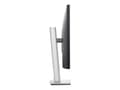 Pikkukuva 1 / 5: DELL Pro Plus P2725D, 68.6 cm (27"), 2560 x 1440 pixels, Quad HD, LCD, 8 ms, Black, Silver