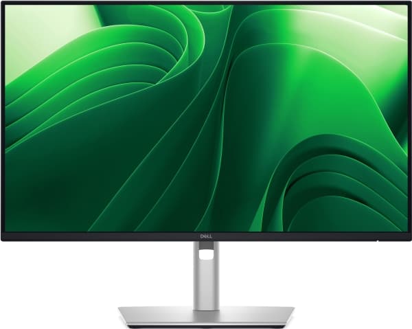 DELL Pro Plus P2425D, 61 cm (24"), 2560 x 1440 piksler, Quad HD, LCD, 8 ms, Sort, Sølv