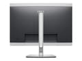 Miniatyrbilde 4 av 4: DELL Pro Plus P2425D, 61 cm (24"), 2560 x 1440 piksler, Quad HD, LCD, 8 ms, Sort, Sølv
