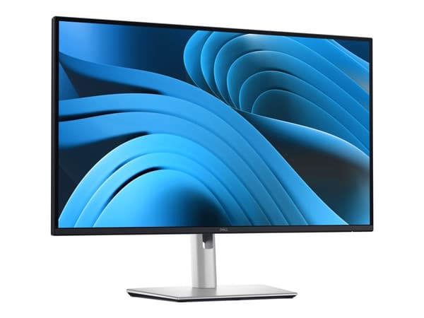 Dell Pro 27 Plus 4K USB-C Hub Monitor P2725QE - LED-skjerm - 27" - 3840 x 2160 4K @ 100 Hz - IPS - 350 cd/m² - 1500:1 - 5 ms - HDMI, DisplayPort, USB