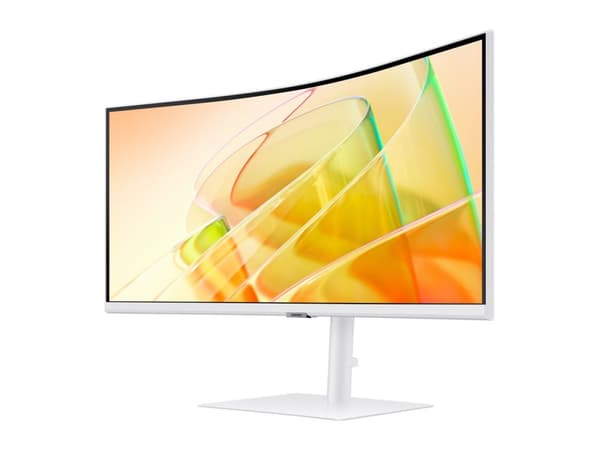 Samsung ViewFinity S6 S34C650TAU 34″ 3440 x 1440 UltraWide QHD-Skärm
