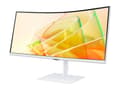 Miniatyrbild 1 av 11: Samsung ViewFinity S6 S34C650TAU 34″ 3440 x 1440 UltraWide QHD-Skärm