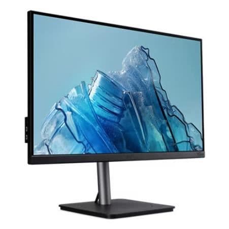 Acer CB243Y E Monitor PC 23.8" FullHD IPS 1ms HDR Svart