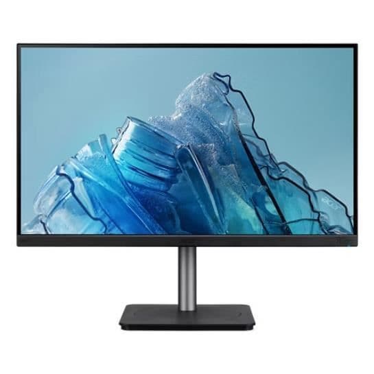 Acer CB243Y E Monitor PC 23.8" FullHD IPS 1ms HDR Svart