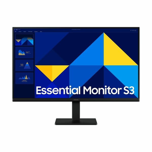Monitor Gaming Samsung LS27D300GAUXEN Full HD 27"