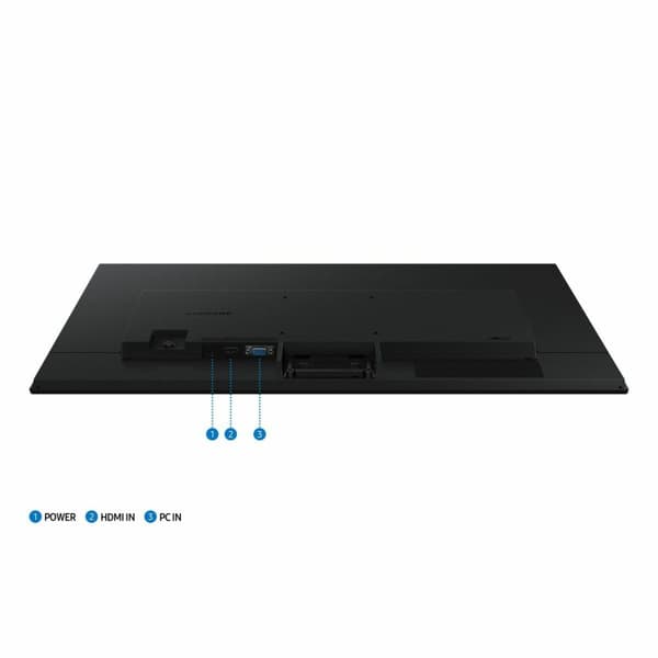 Monitor Gaming Samsung LS27D300GAUXEN Full HD 27"