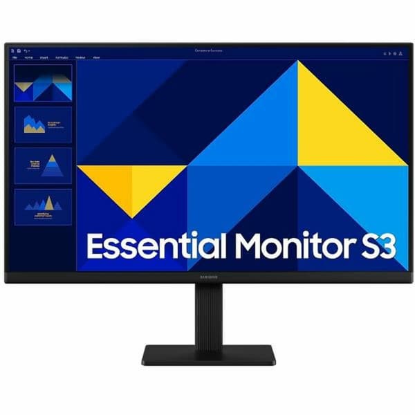 Monitor Gaming Samsung LS27D300GAUXEN Full HD 27"