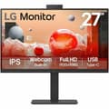 Pikkukuva 3 / 11: Pelinäyttö LG 27BA850-B Full HD 27"