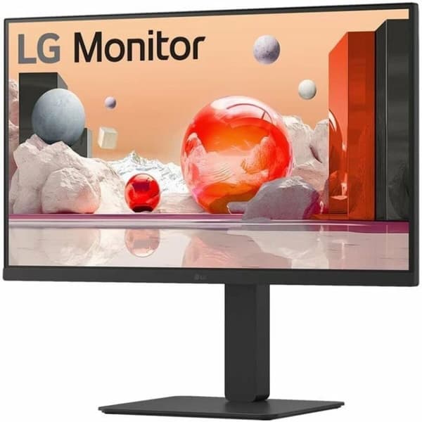 Pelinäyttö LG 27BA850-B Full HD 27"