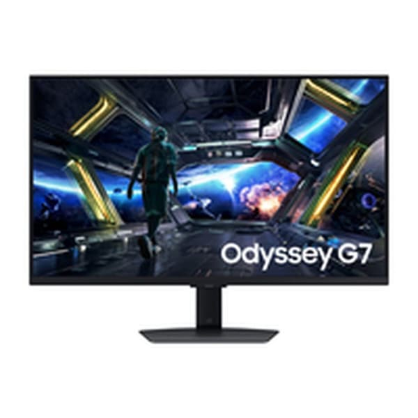 Pelinäyttö Samsung LS32DG702EUXEN 4K Ultra HD 32"