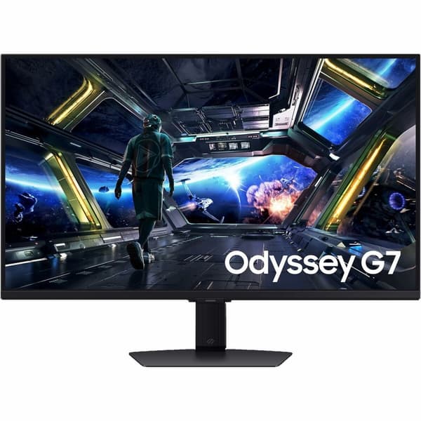 Pelinäyttö Samsung LS32DG702EUXEN 4K Ultra HD 32"