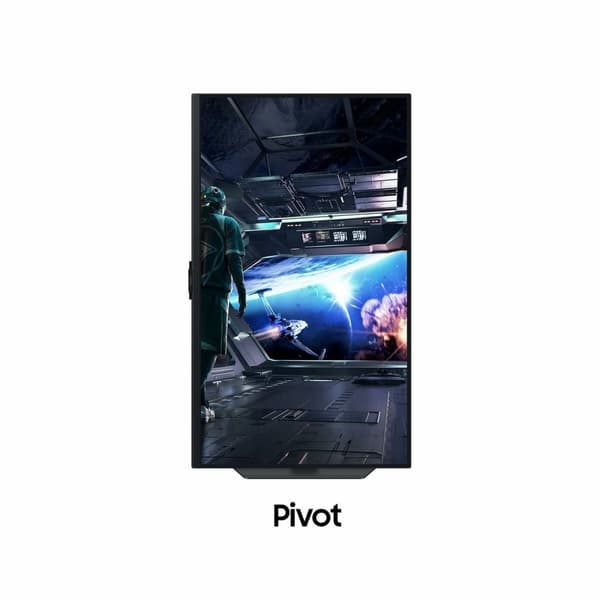 Pelinäyttö Samsung LS32DG702EUXEN 4K Ultra HD 32"