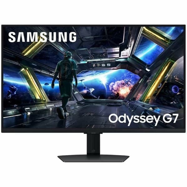 Pelinäyttö Samsung LS32DG702EUXEN 4K Ultra HD 32" musta