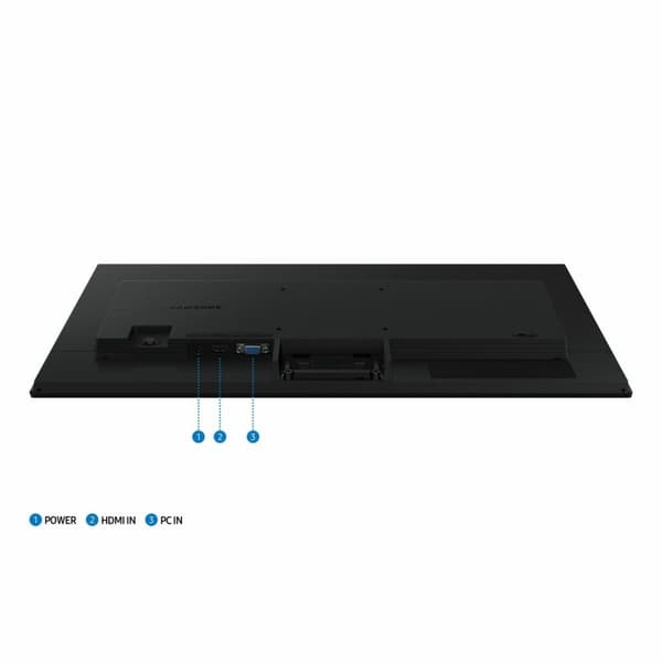 Skjerm Samsung LS24D300GAUXEN Full HD 24"