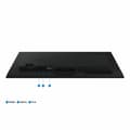 Miniatyrbilde 9 av 11: Skjerm Samsung LS24D300GAUXEN Full HD 24"