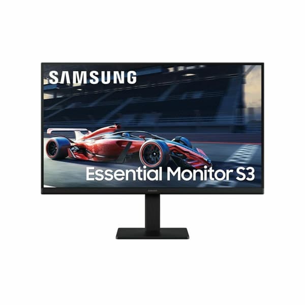 Skjerm Samsung LS24D300GAUXEN Full HD 24"