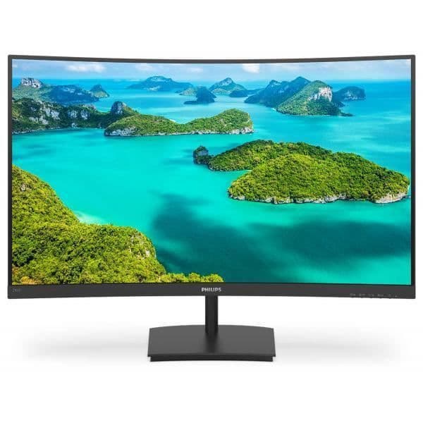 Acer Monitor 23,8" Full HD IPS 120Hz Svart CB242YD6BMIPRCX