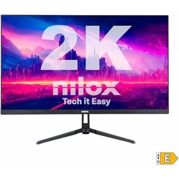 Nilox Monitor 27 tum HD 180Hz med HDMI och DisplayPort