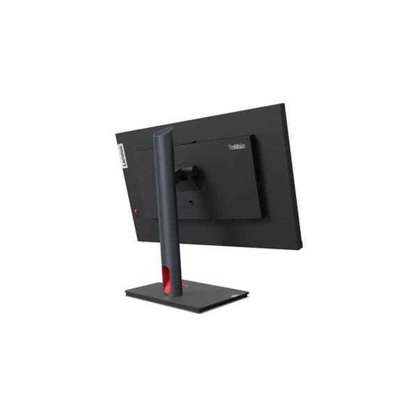 Lenovo ThinkVision P24q-30 Monitor LED 23.8" Quad HD IPS HDR10 Svart