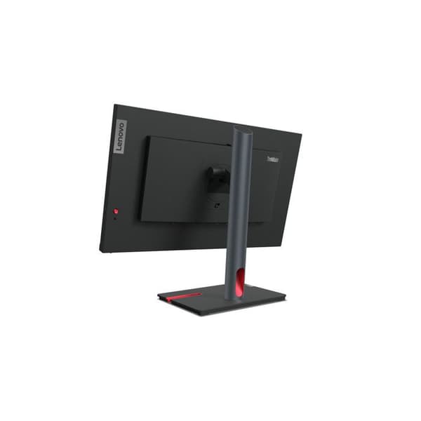Lenovo ThinkVision P24q-30 Monitor LED 23.8" Quad HD IPS HDR10 Svart