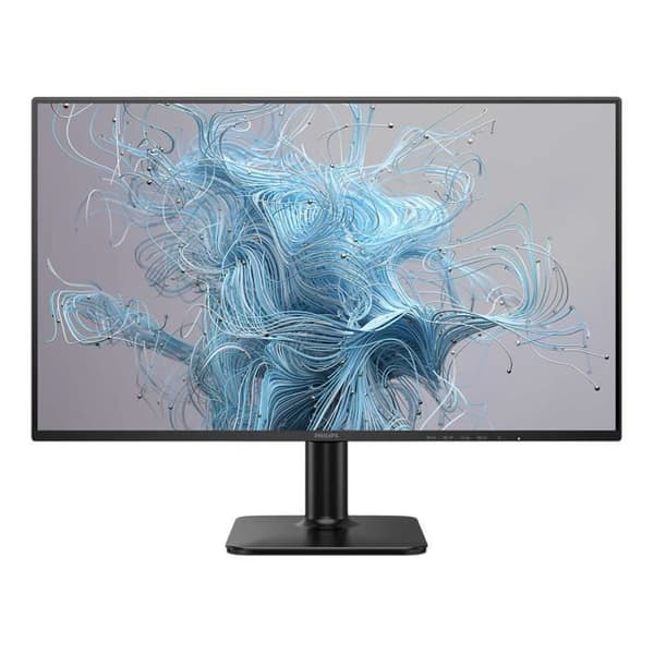 Philips Monitor 23,8" Full HD IPS 120Hz Serie 1000 24E2N1110/00 Svart Svart