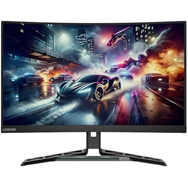 Spelskärm - LENOVO - Legion R27qc-30 - 27 tum - 2560x1440 - 180Hz - 0,5ms MPRT