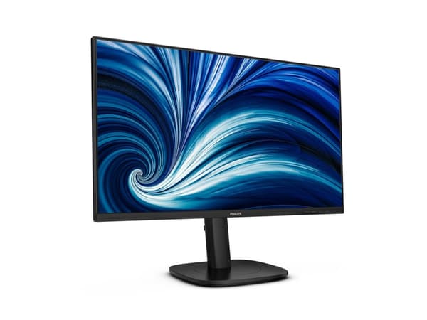 Philips 24B2U3301 - 3000 Series - LED-skjerm - 24" (23.8" synlig) - 1920 x 1080 Full HD (1080p) @ 120 Hz - IPS - 1500:1 - HDMI, DisplayPort, USB-C -